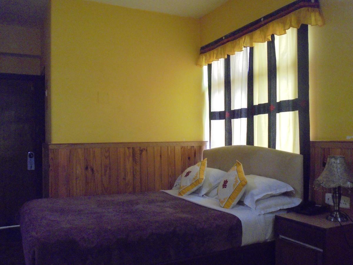 Hotel Tibet Gangtok Exterior foto