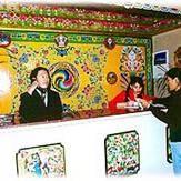 Hotel Tibet Gangtok Exterior foto